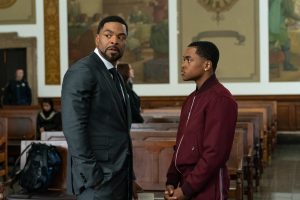 Method Man and Michael Rainey Jr