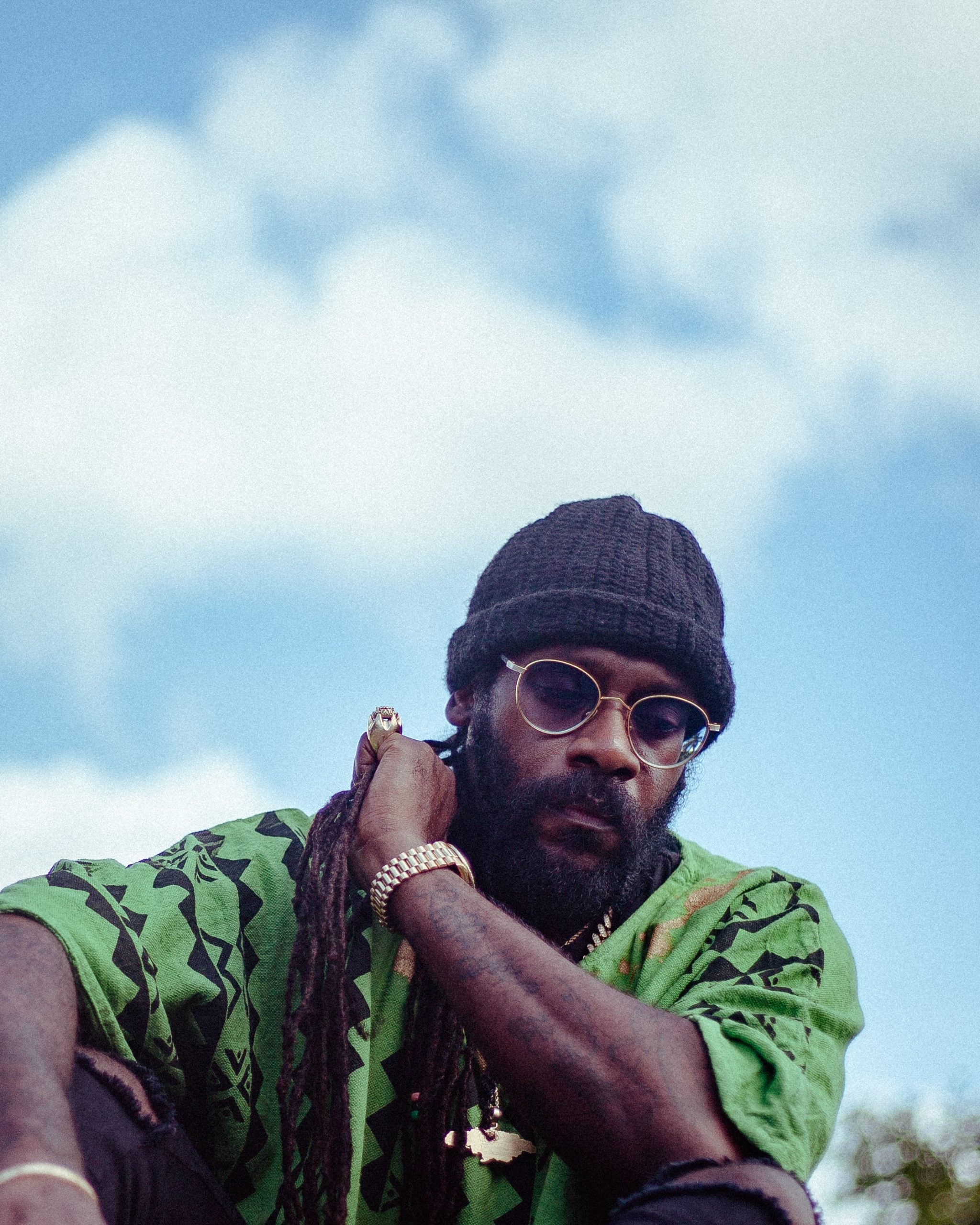 Tarrus Riley