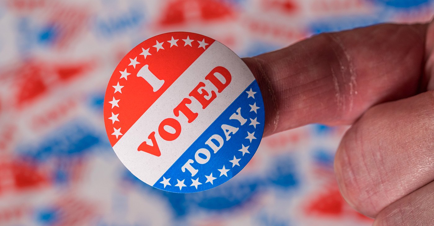 AARP launched the poll on Tuesday, Sept. 15, one week before National Voter Education Day which falls on Tuesday, Sept. 22. (Photo: iStockphoto / NNPA)