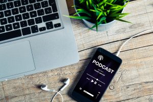 monetize podcasts  