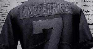Kaerpernick Nike Jersey