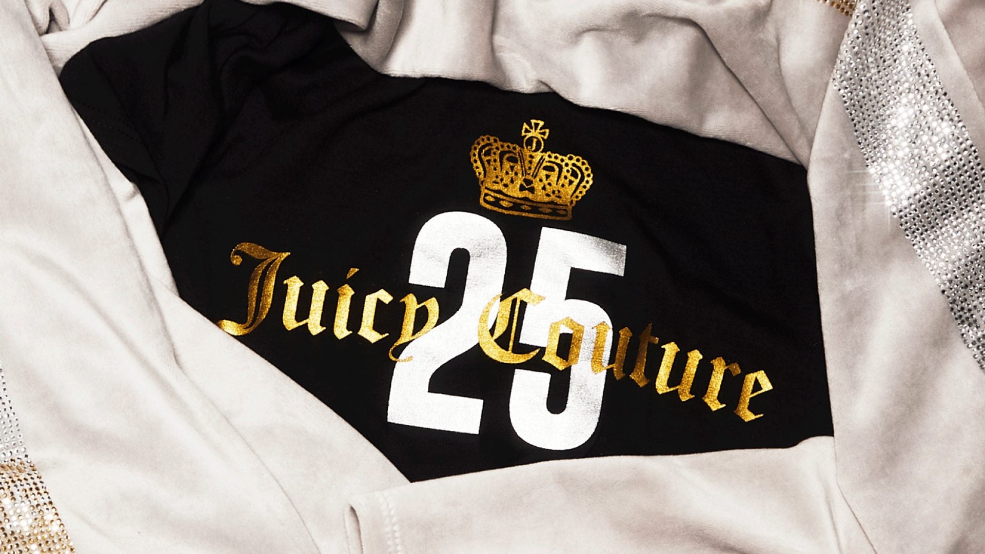 Juicy Couture Celebrates Its 25th Year In Business