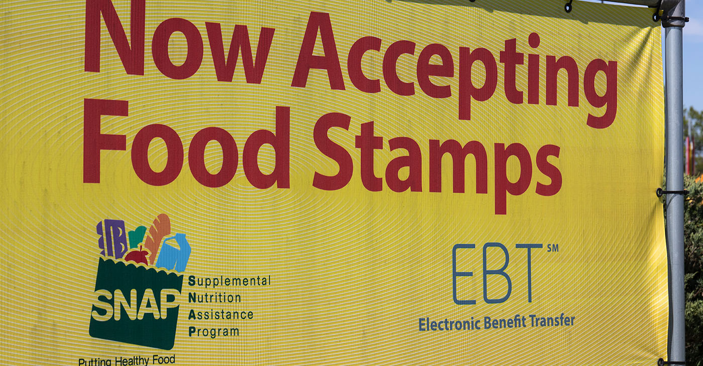 According to estimates, the Trump rule could have resulted in 688,000 non-disabled, working-age adults without dependents losing food stamp benefits. (Photo: iStockphoto / NNPA)