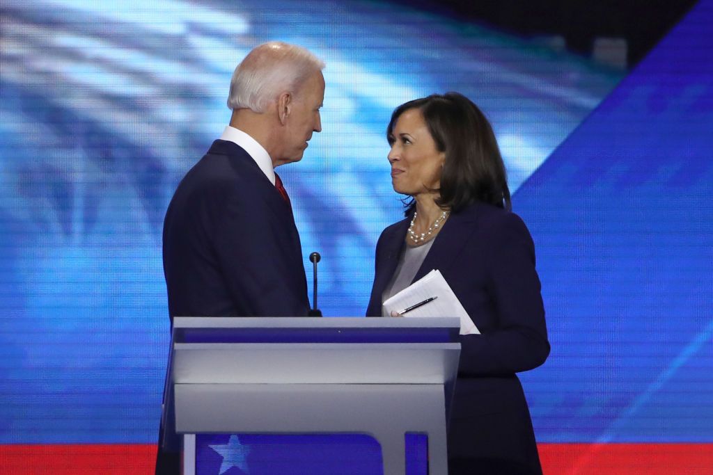 Democratic Presidential Candidates Participate In Third Debate In Houston