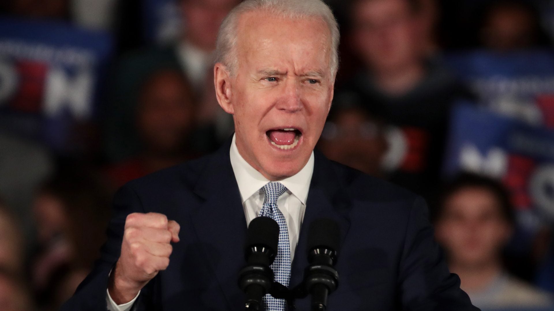 Joe Biden Has Officially Won Georgia; Trump Wins North Carolina