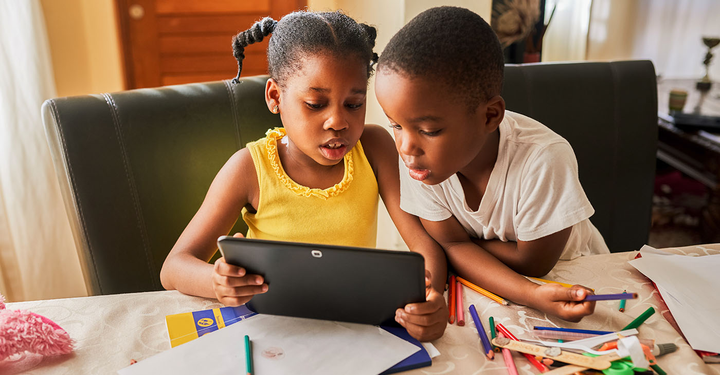 “If a child is in a lower socioeconomic category, then they are less likely to have high-speed internet or a device to use even to access the lessons. I know the Philadelphia School District had to get a grant to purchase tens of thousands of Chromebooks and the like.” (Photo: iStockphoto / NNPA)