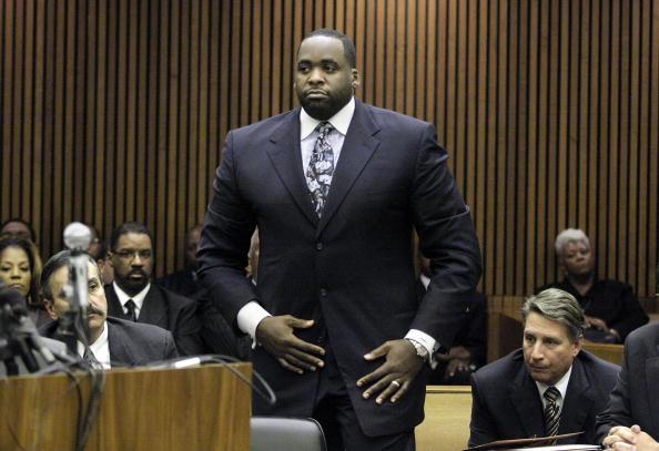 Former Detroit Mayor Kwame Kilpatrick Sentenced