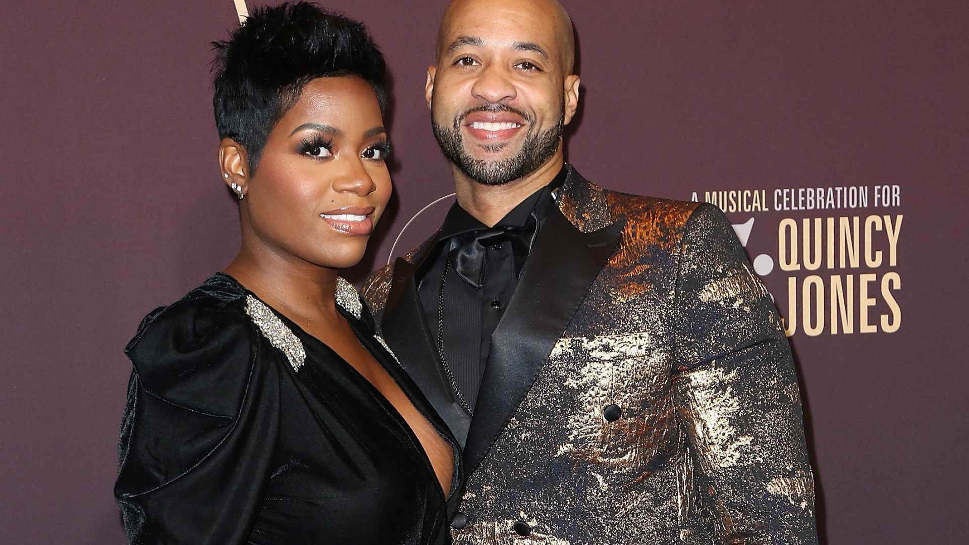 Fantasia And Husband Kendall Taylor Are Having A Baby Girl