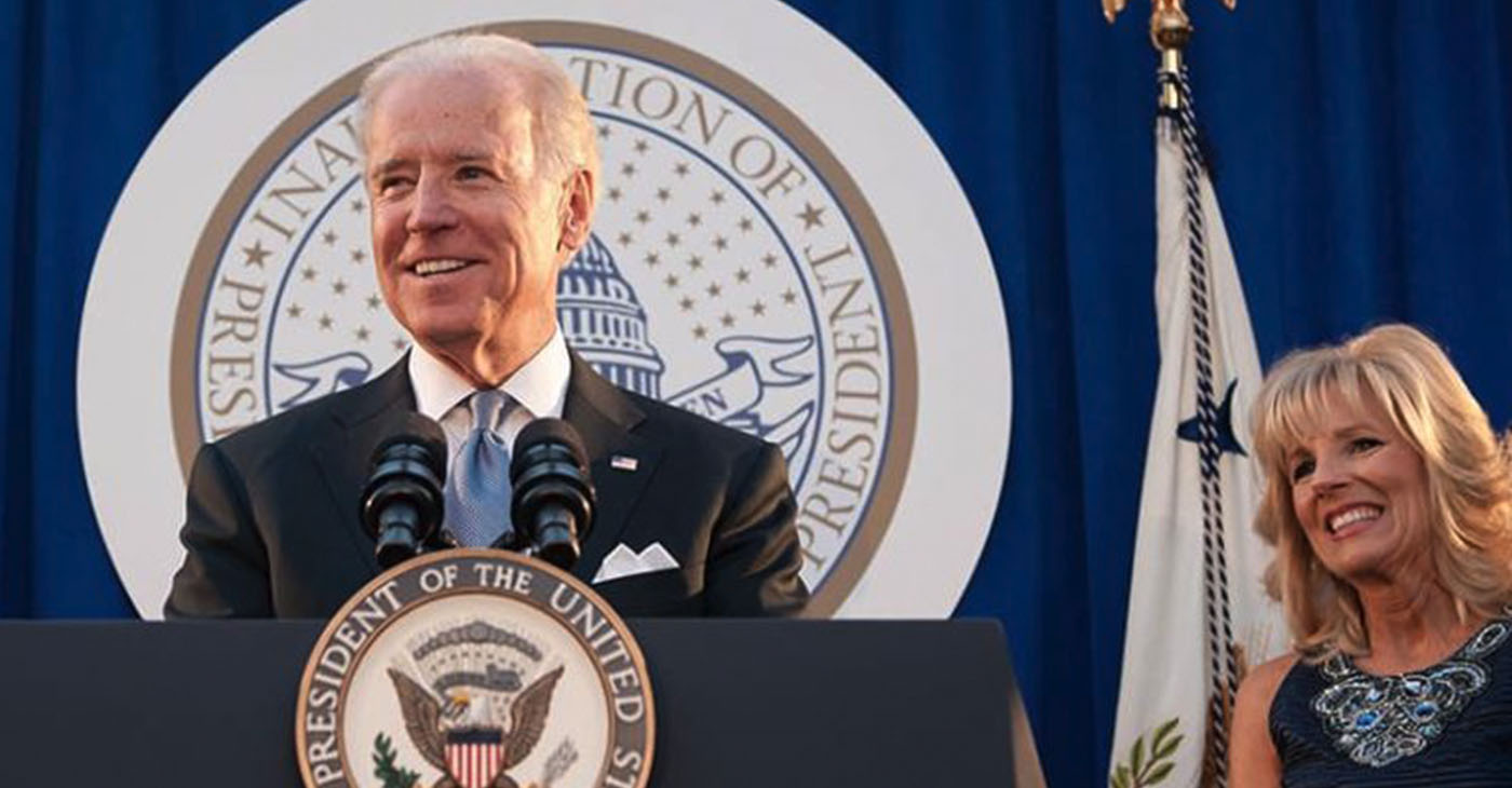 “Our work begins with getting COVID under control,” Biden told thousands of people in Wilmington, Delaware. On November 9, Biden will formally announce a task force to confront the COVID-19 crisis. (Photo: jobebiden.com)