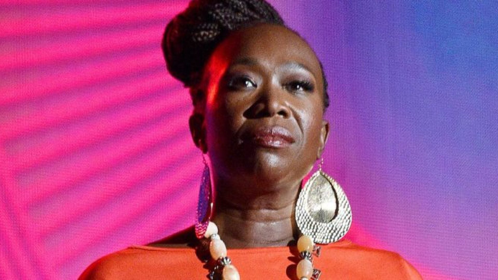 Watch Joy Reid’s Powerful Speech On Racial Double Standard Following Capitol Attack