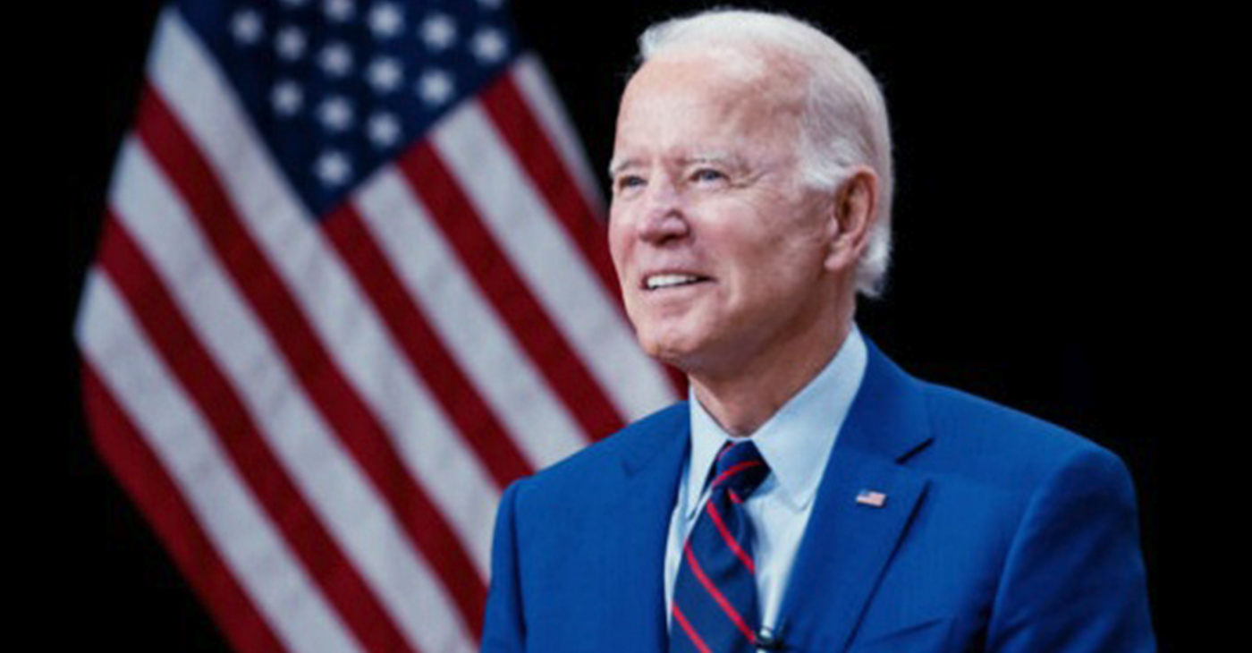 One of the Jan. 20 executive orders charged all federal agencies with reviewing equity in their programs and actions. (Photo: The first portrait of Joe Biden as president of the United States. The White House / Wikimedia Commons)