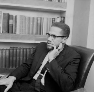 Politics - Malcolm X - BBC TV - 