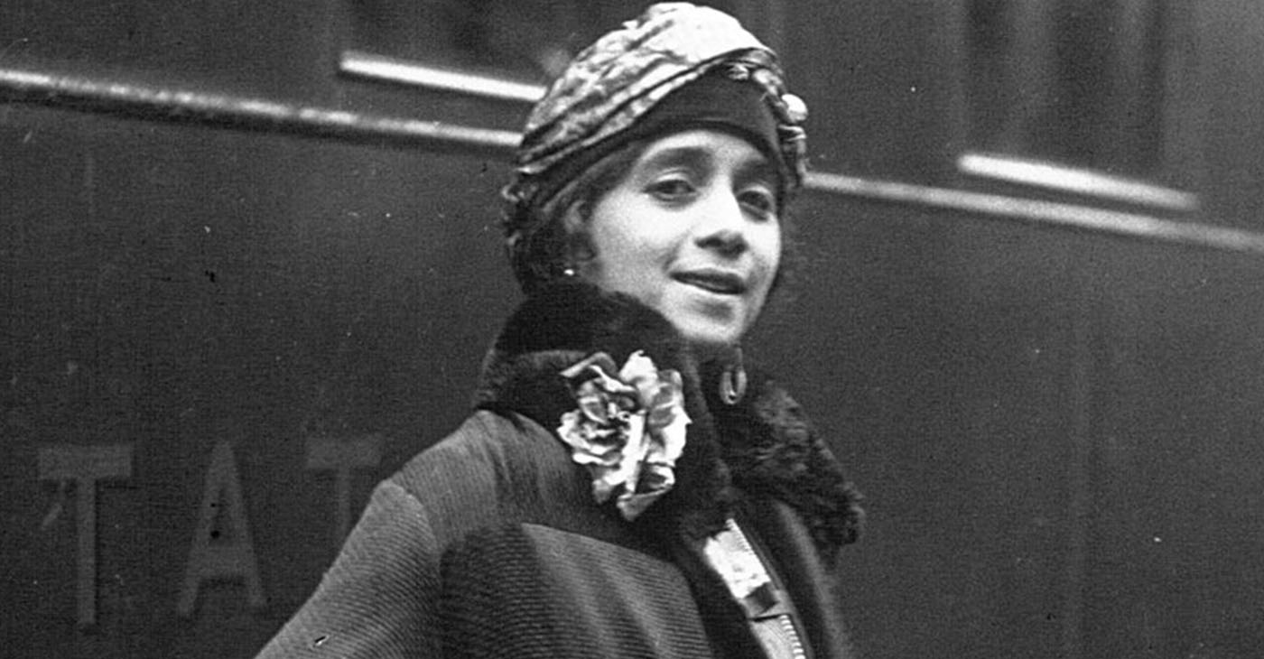 Madame Lillian Evanti in France in 1926 (Photo: Agence de presse Meurisse - Bibliothèque nationale de France / Wikimedia Commons)