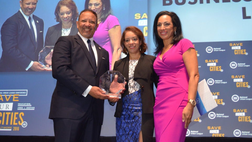 National Urban League Celebrates The Brilliance Of Black Women With ‘Women Of Power Awards’