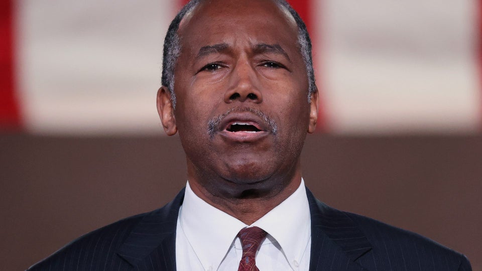 Make it Stop: Dr. Ben Carson Compares Himself to a ‘Runaway Slave’