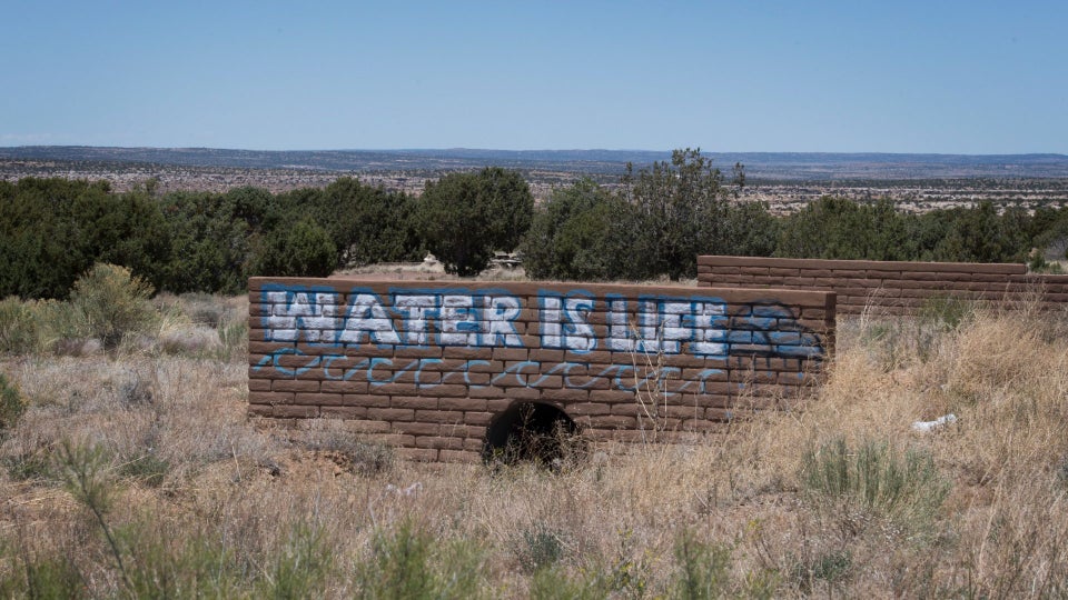 Tens of Thousands of Jackson, Mississippi Residents Still Without Water  