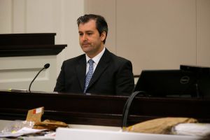 Former North Charleston Police Officer Michael Slager Murder Trial Continues