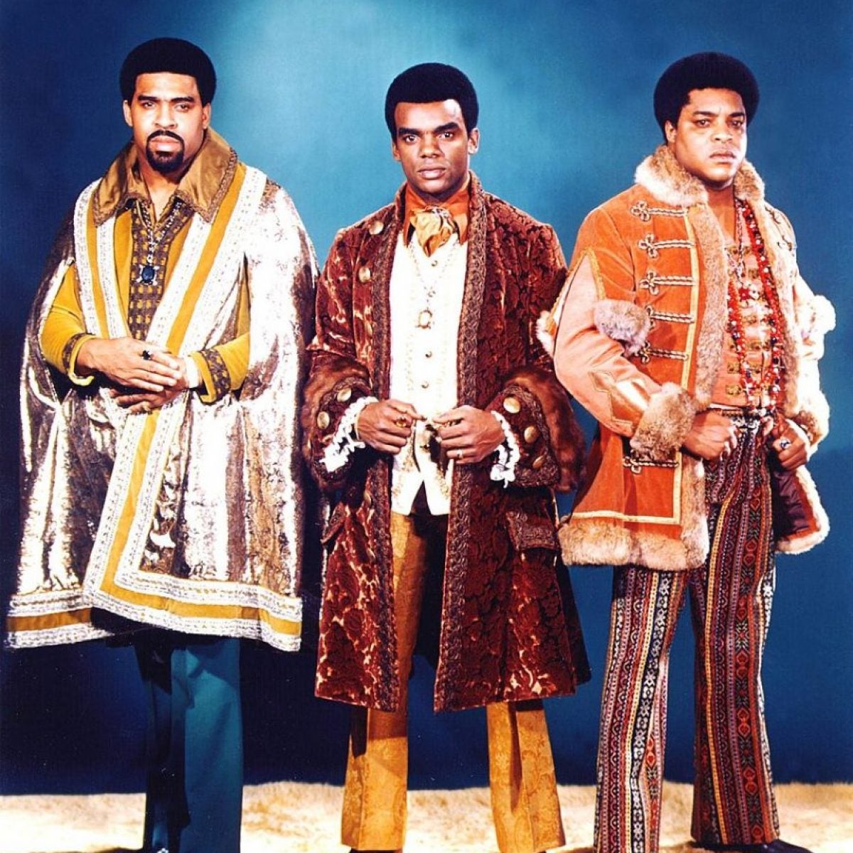 The Isley Brothers