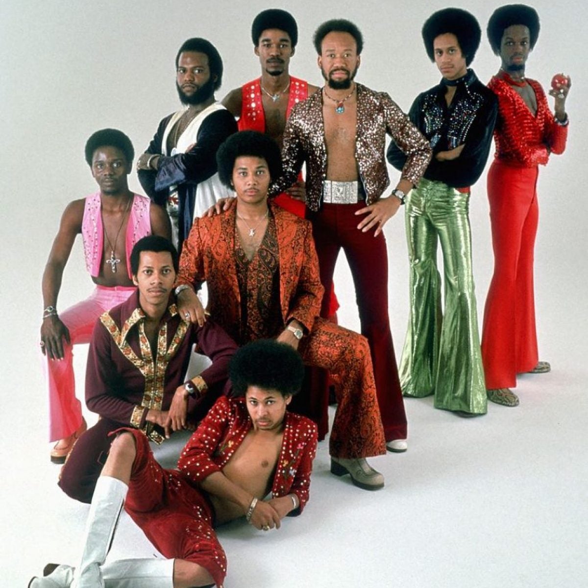 Earth Wind & Fire