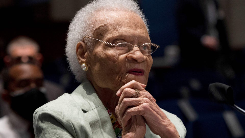 The Tulsa Race Massacre was 100 years ago. Its Oldest Living Survivor, Viola Fletcher, Told Her Story to Congress.