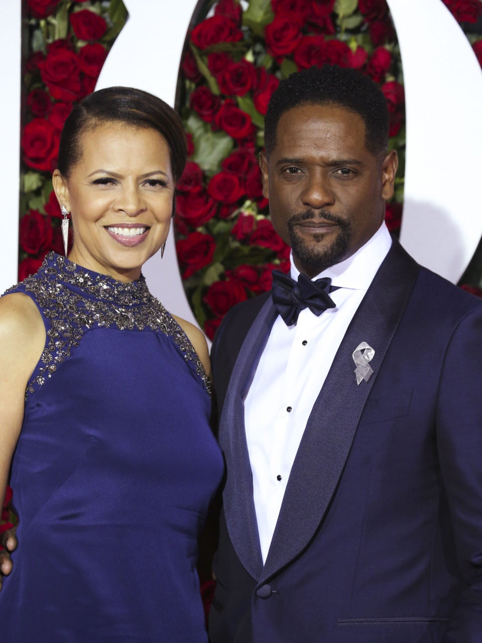 Blair Underwood and Desiree DaCosta Are Divorcing After 27 Years Of Marriage