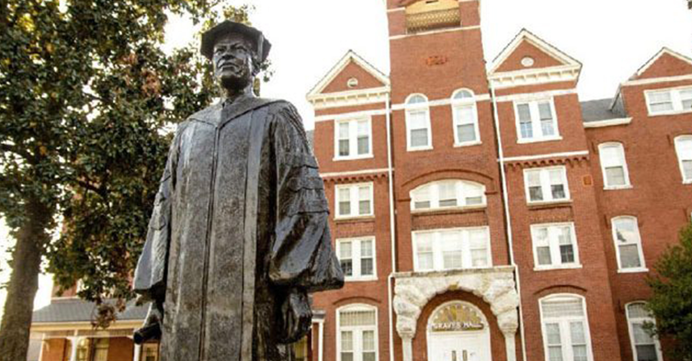 Morehouse College (Photo by: atlantatribune.com)