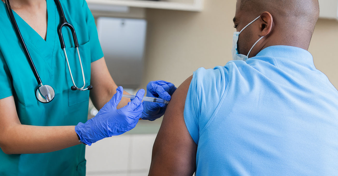 President Biden thanked “the brilliance of our scientists, the resilience of our people, and the eagerness of Americans in every community to protect themselves and their loved ones by getting vaccinated, and we are moving in the right direction.” (Photo: iStockphoto / NNPA)