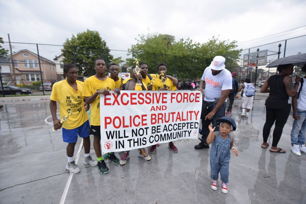 E4F, Equality for Flatbush staged its annual Hoops For...