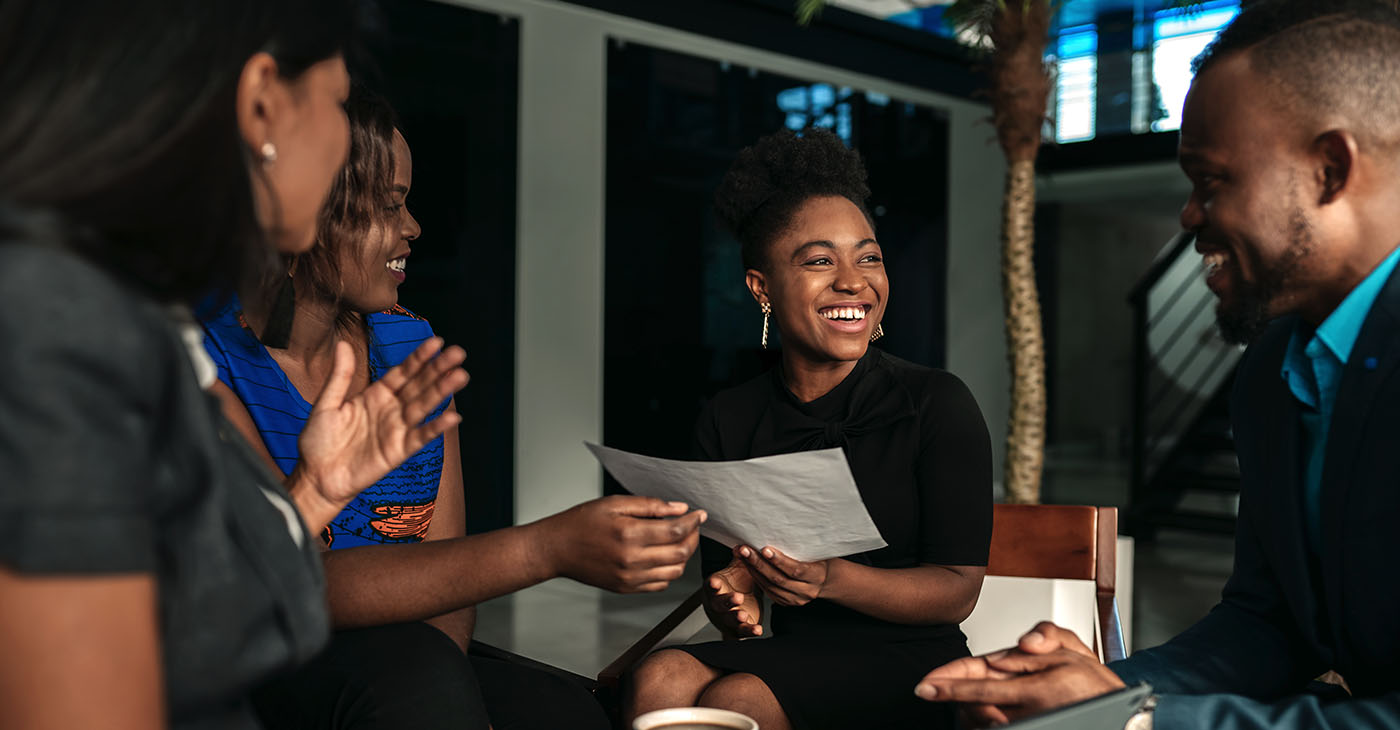 Google Trends data reported an “uptick in searches related to Black-owned businesses” in June of last year during the start of the pandemic. (Photo: iStockphoto / NNPA)