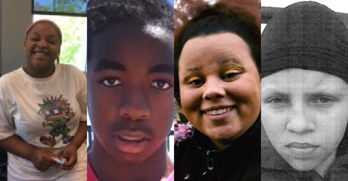 The NNPA, which represents the hundreds of newspapers and media companies that comprise the Black Press of America, asks for the help of all to locate these lost children.