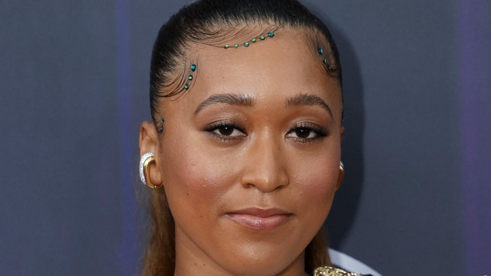 Naomi Osaka’s Espy Awards Look Is Serving All The Baby Hair Inspo We Need