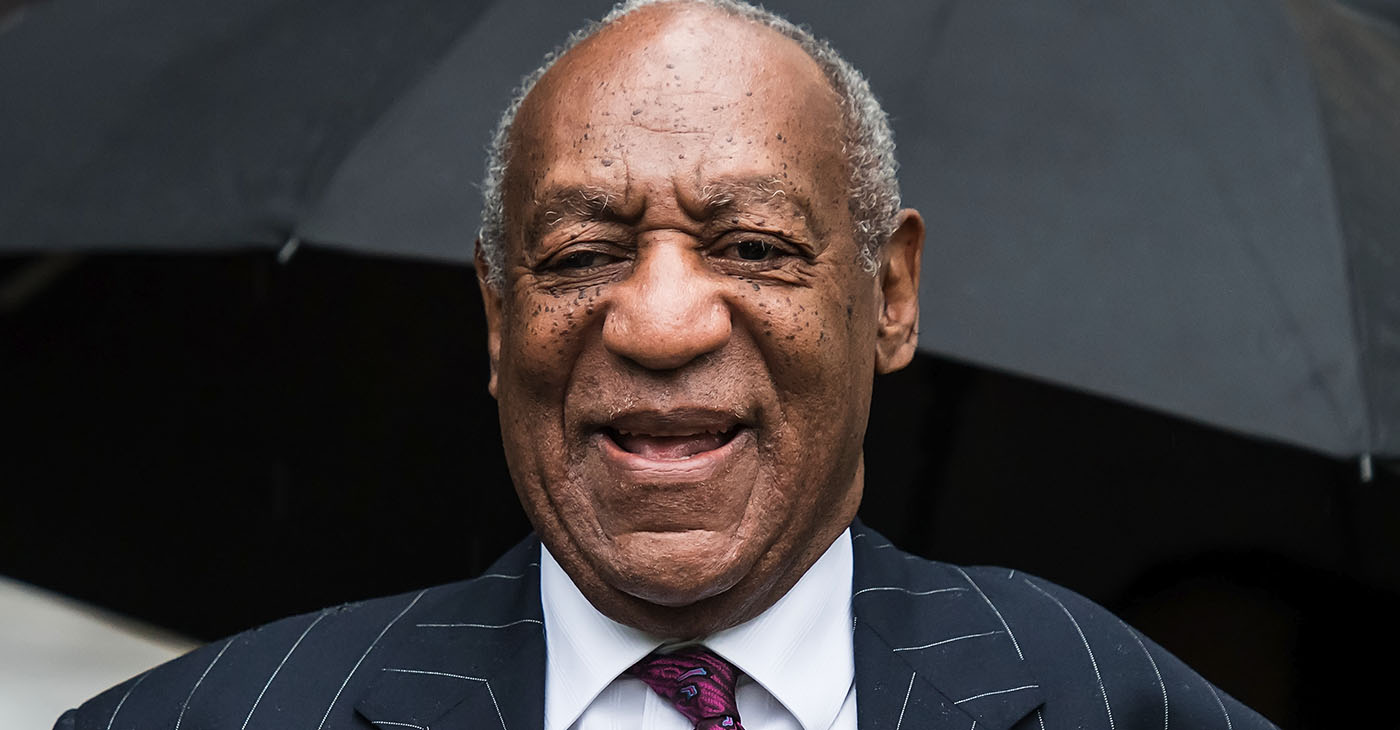 Cosby has served nearly three years of a 3-to-10 year-prison sentenced following his 2018 conviction on charges of indecent aggravated assault.