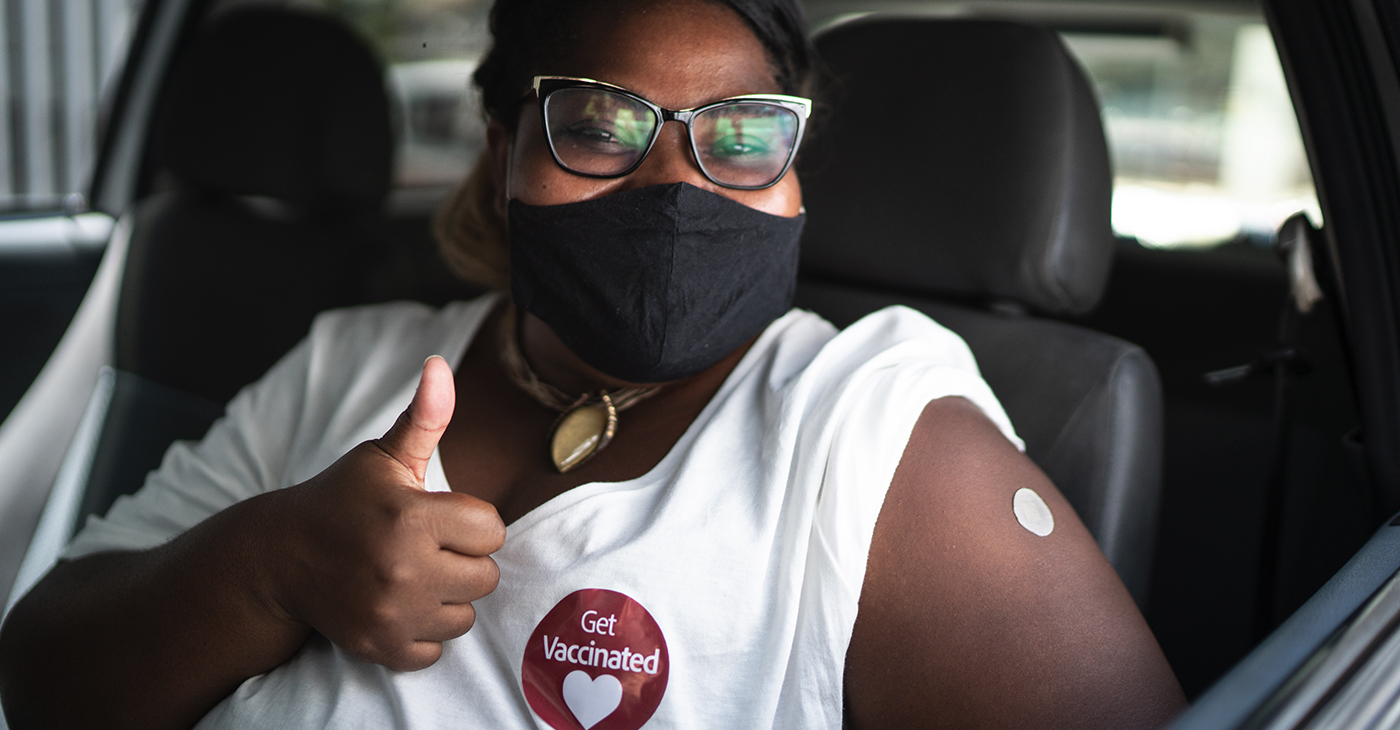 “As we continue the vaccination program to get more Americans protected, it is important that we double down on our efforts to increase testing, especially in vulnerable communities,” said HHS Secretary Xavier Becerra. (Photo: iStockphoto / NNPA)