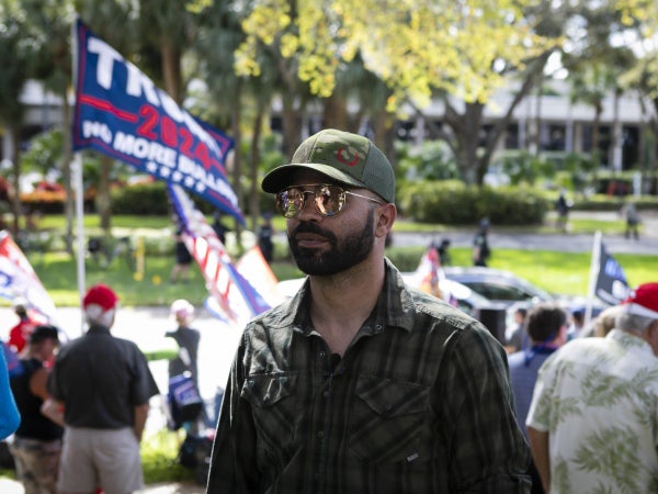 Proud Boys Leader Enrique Tarrio Sentence to Jail For ‘Black Lives Matter’ Flag Burning