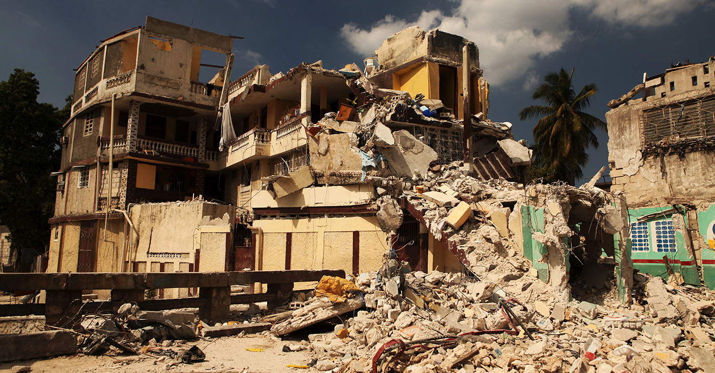 Newly appointed Haitian Prime Minister Ariel Henry said there is “extensive damage” and has declared a state of emergency through the end of the month. (Photo shows devastation following the catastrophic 2010 earthquake in Haiti. The nation was still in the throes of recovery when last week’s 7.2 magnitude earthquake struck. /iStockphoto / NNPA)