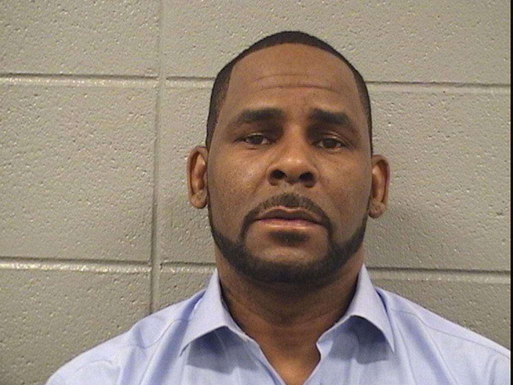 R. Kelly Arrested for Unpaid Child Support