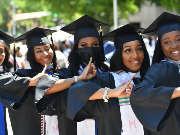 Alpha Kappa Alpha Sorority, Inc. Raises $2.1M To Support HBCUs