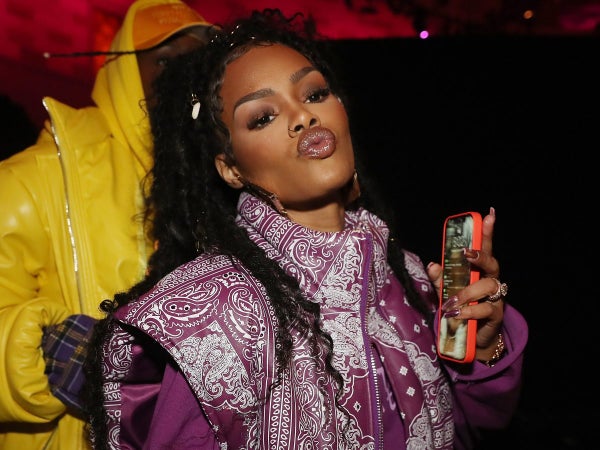 Teyana Taylor’s NYFW Showcase Was Inspired By The ’90s And Her Daughters