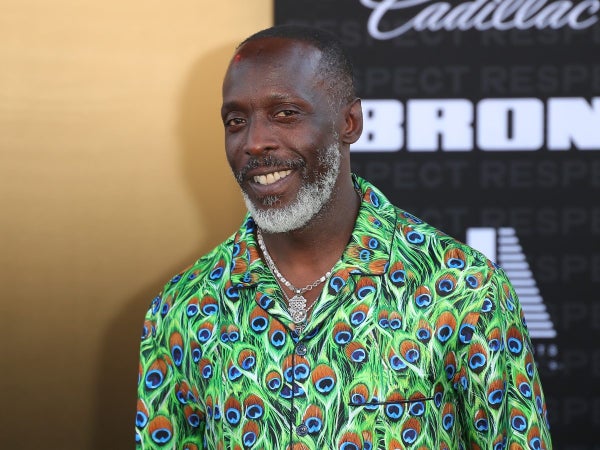 Actor Michael K. Williams Dead At 54