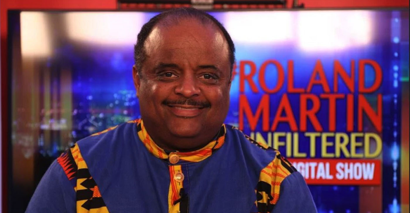 Martin’s show #RolandMartinUnfiltered has been streaming live on YouTube, Instagram, Facebook and Twitter with the support of the show’s Bring the Funk Fan Club donations which have totaled over a million dollars in the last 18 months.
