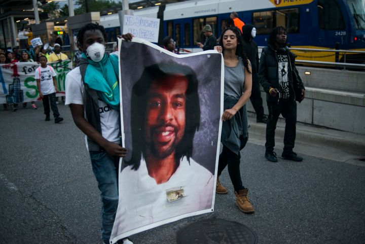 Philando Castile, 32