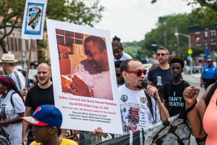 Eric Garner, 43