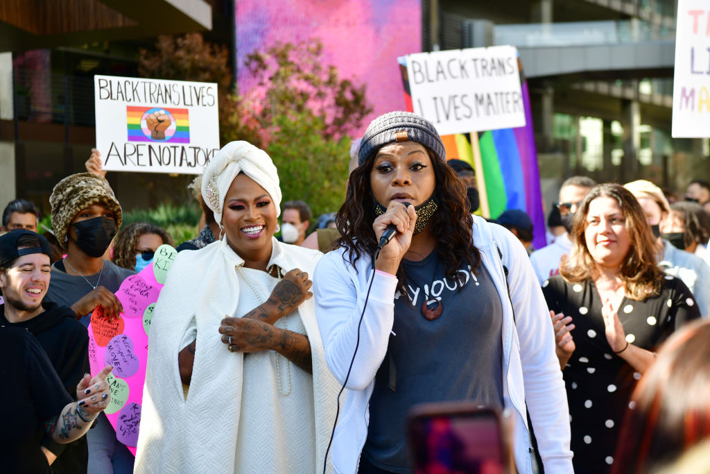 Netflix Trans Employees and Allies Walkout In Protest Of Dave Chappelle Special