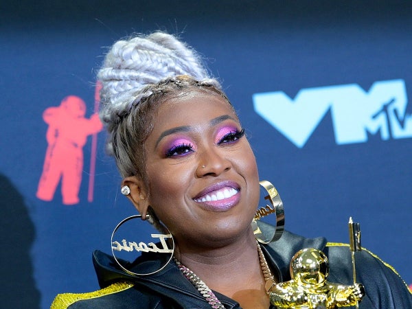 Missy Elliott To Be Awarded Star On Hollywood Walk Of Fame