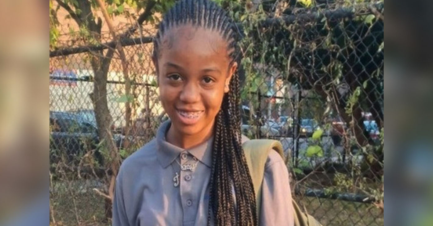 The Philadelphia police department said it needs the public’s help in finding 13-year-old Jada Blackwell, last seen on Sunday, October 10, along East Haines Street.