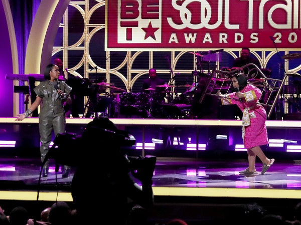 The 14 Best Moments From The 2021 Soul Train Awards