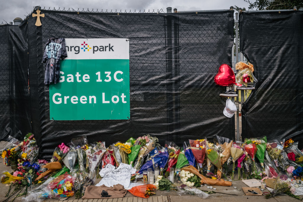 Houston Authorities Continue Investigation Into Trampling Deaths At Astroworld Concert