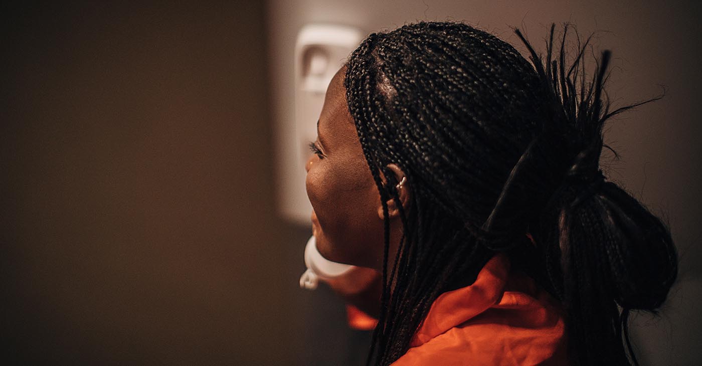 While awaiting further instruction from the Federal Communications Commission (FCC), Aventiv CEO Dave Abel said the company is continuing to look for other ways to help connect the incarcerated community to the outside world. (Photo: iStockphoto / NNPA)