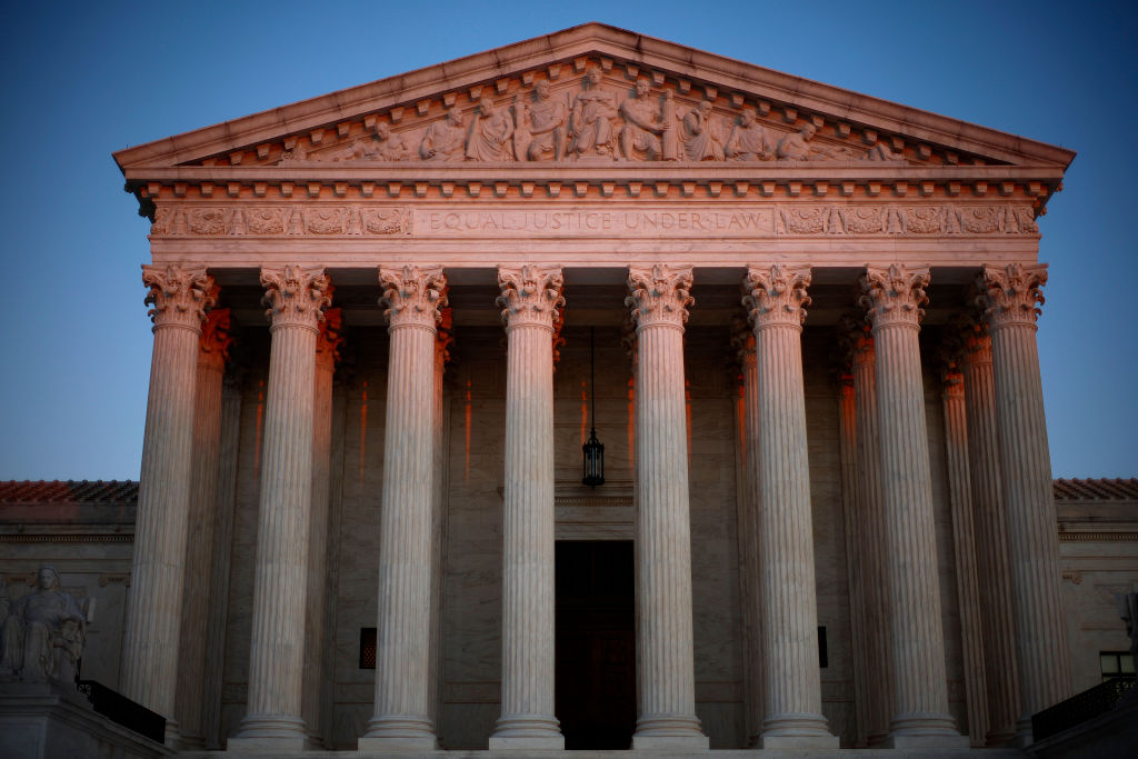 U.S. Supreme Court Justice Stephen Breyer Announces His Retirement