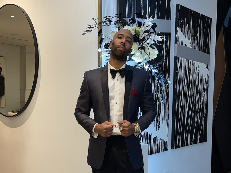 Meet The Black Man Disrupting The Luxury Home Rental Market